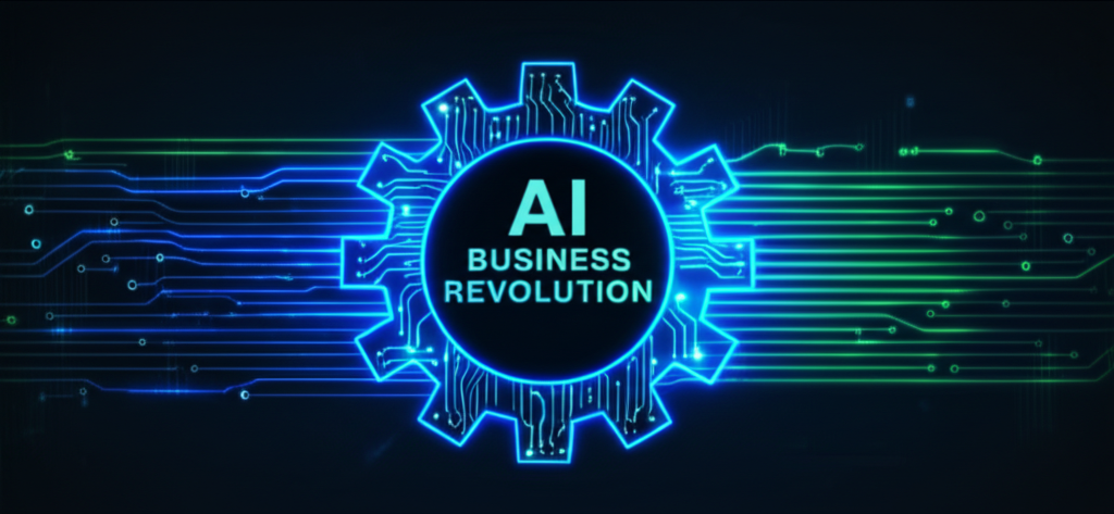 AI BUSINESS REVOLUTION