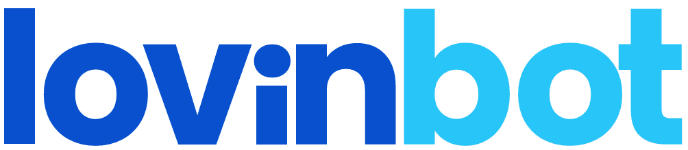 LovinBot AI Logo